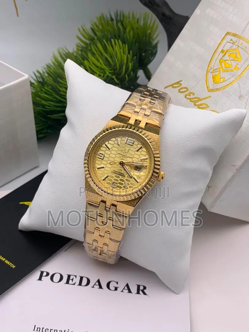 Poedagar Chain Land Dweller Female
