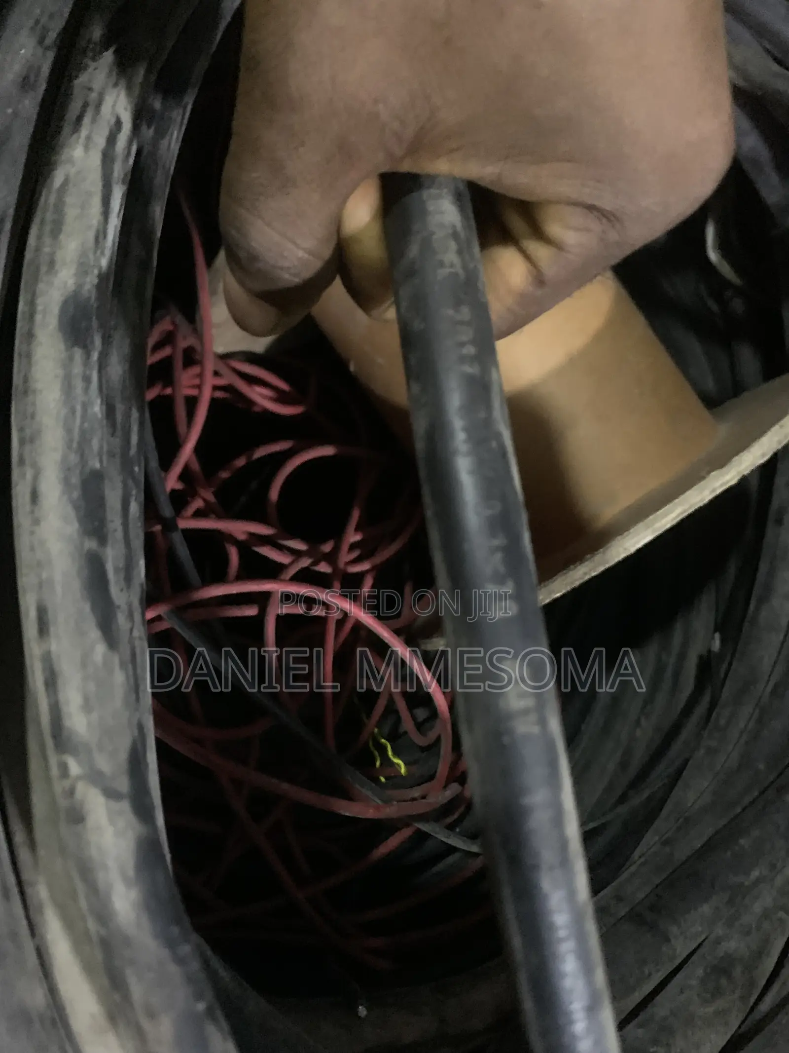 Aluminum 70mm PVC