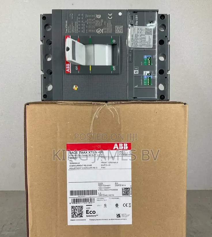 Abb Electrical Breaker – Advanced Safety Control