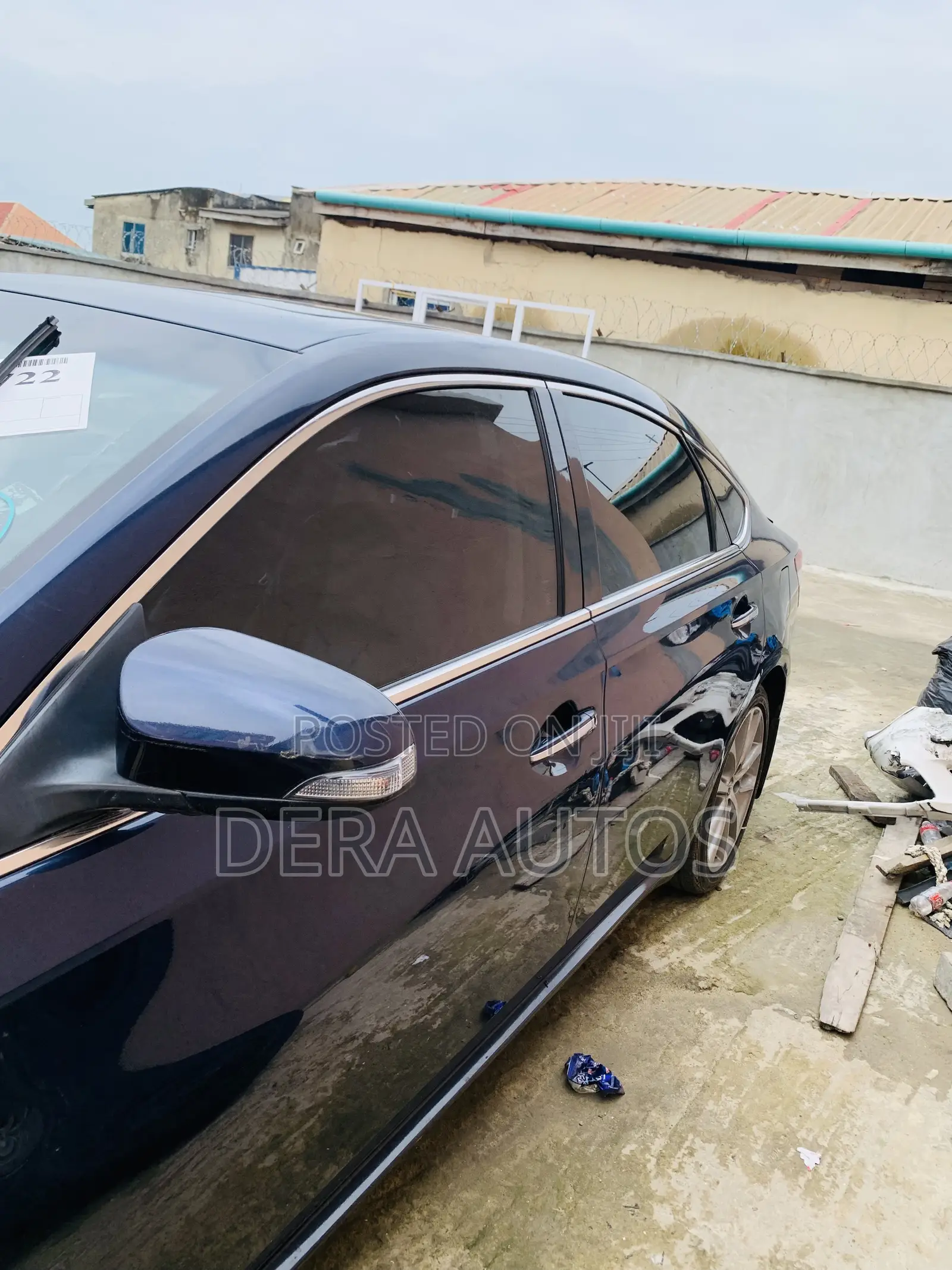 Toyota Avalon 2014 Blue
