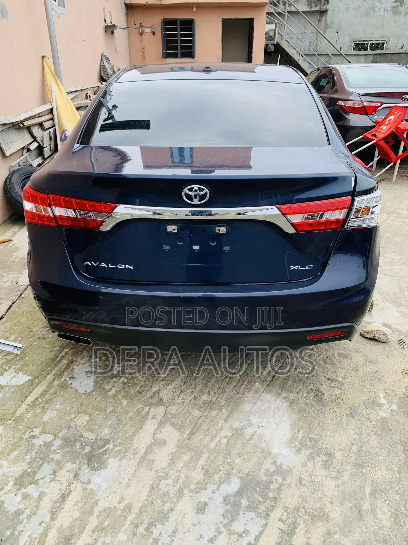 Toyota Avalon 2014 Blue