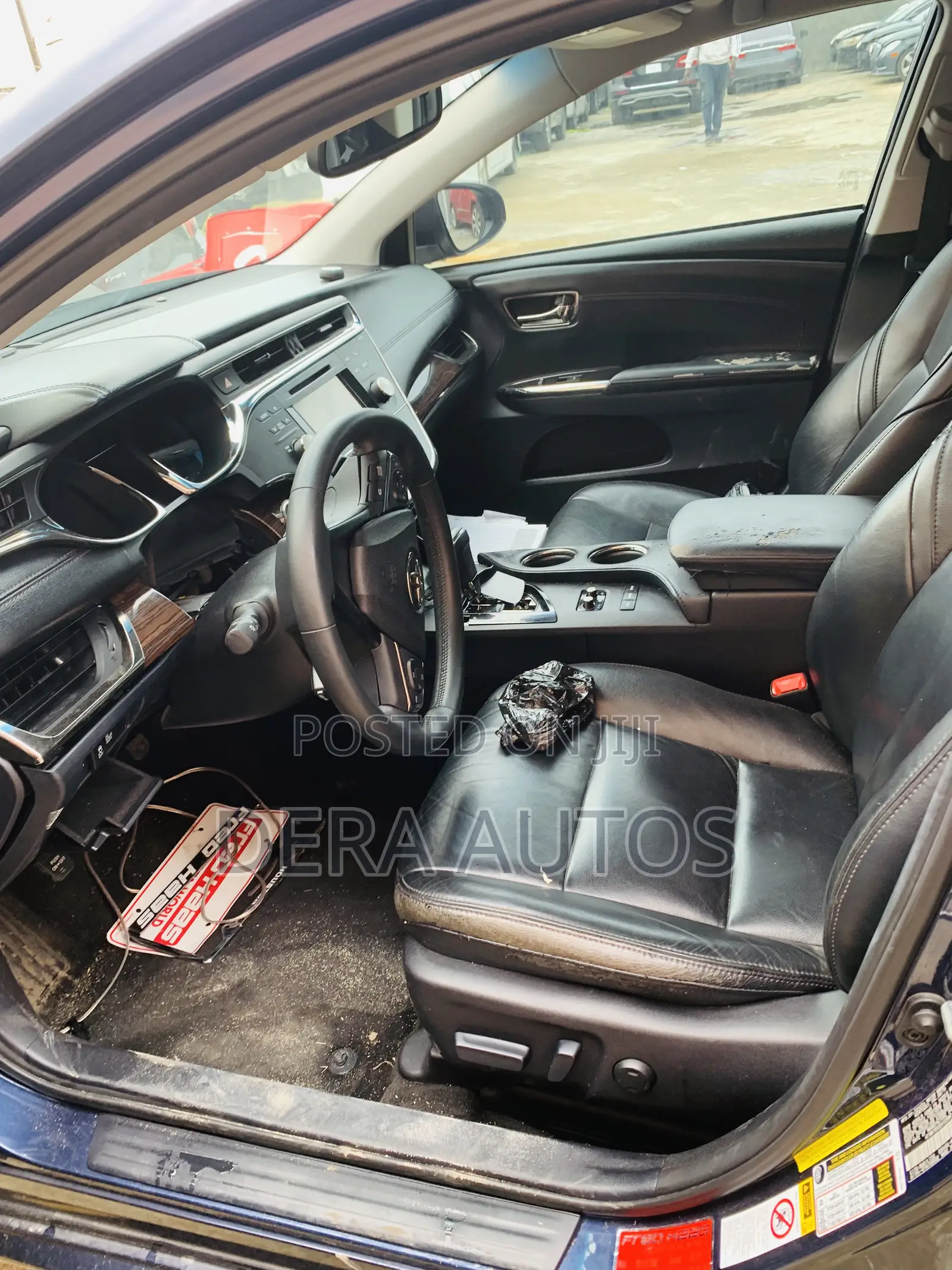 Toyota Avalon 2014 Blue