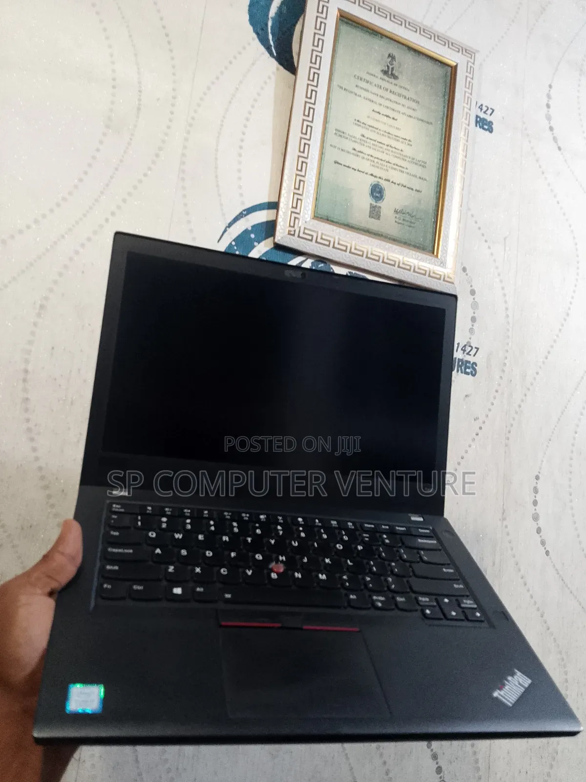 Laptop Lenovo ThinkPad T480 16GB Intel Core i5 SSD 1T