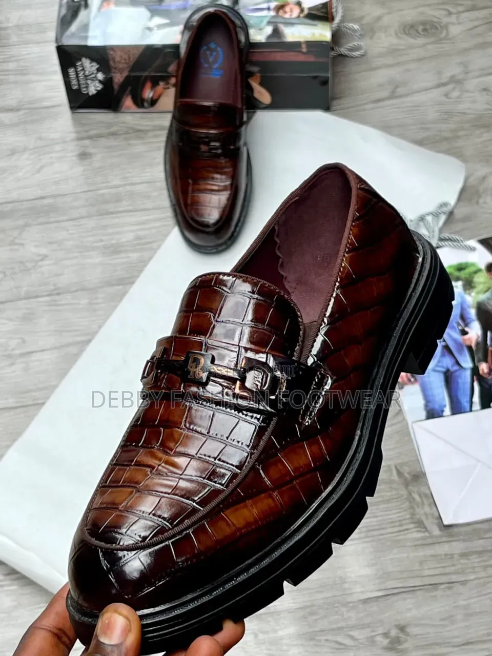 Stylish Vangelo Loafer Shoe Collection