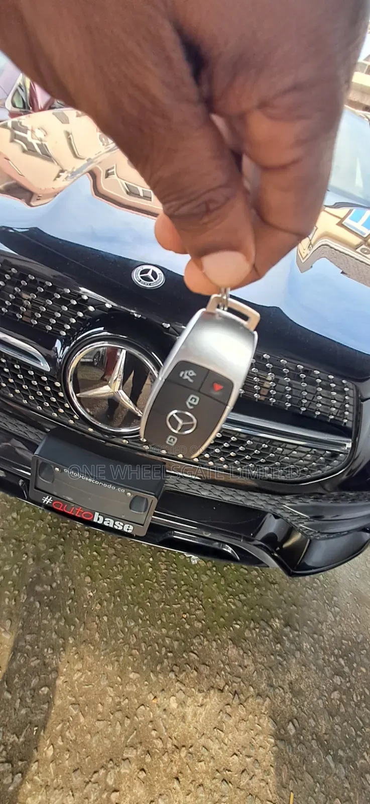 Mercedes-Benz GLE-Class 2023 Black