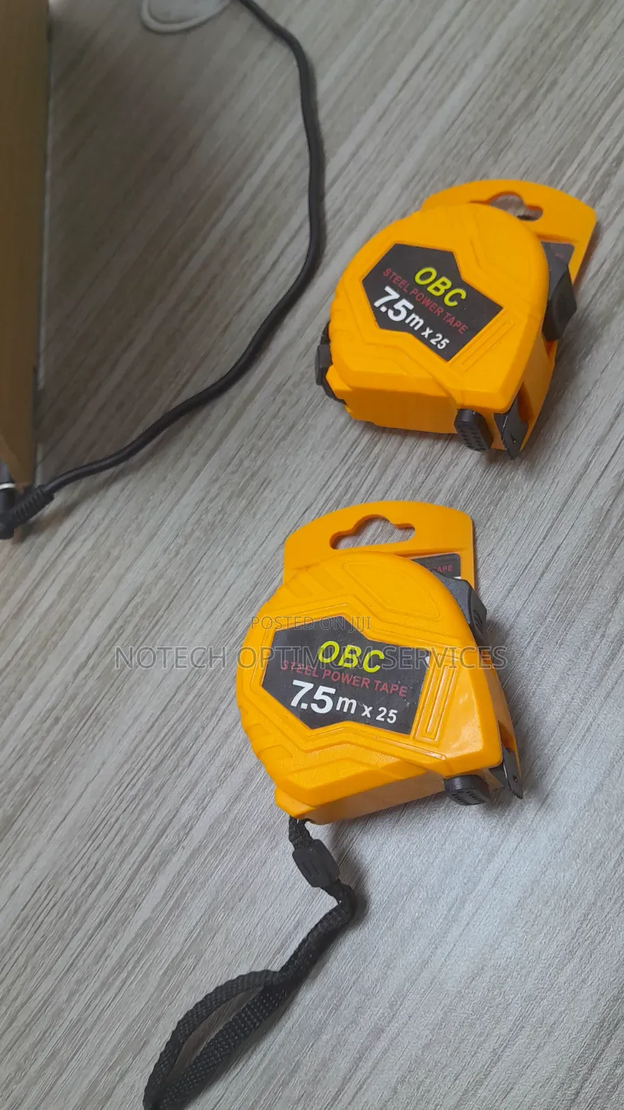 7.5 Meter Measurement Tape