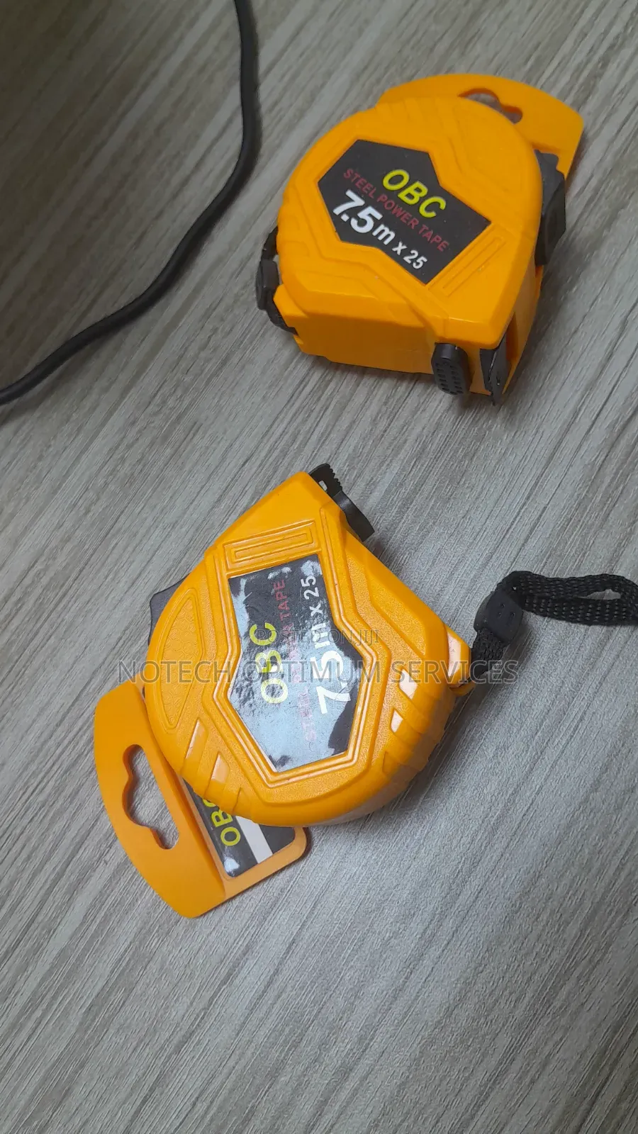 7.5 Meter Measurement Tape