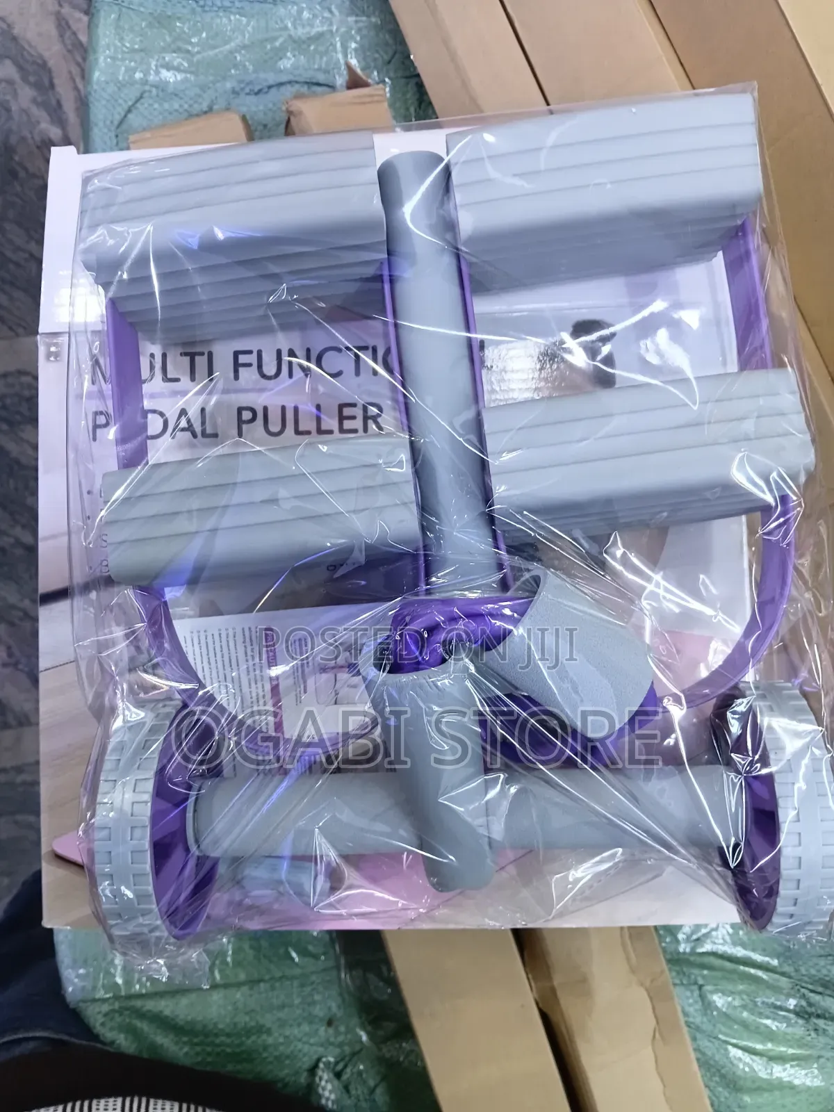 Multifunctional Pedal Puller