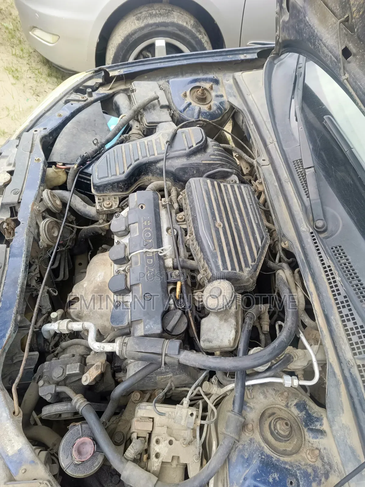 Toyota Corolla 2004 Silver