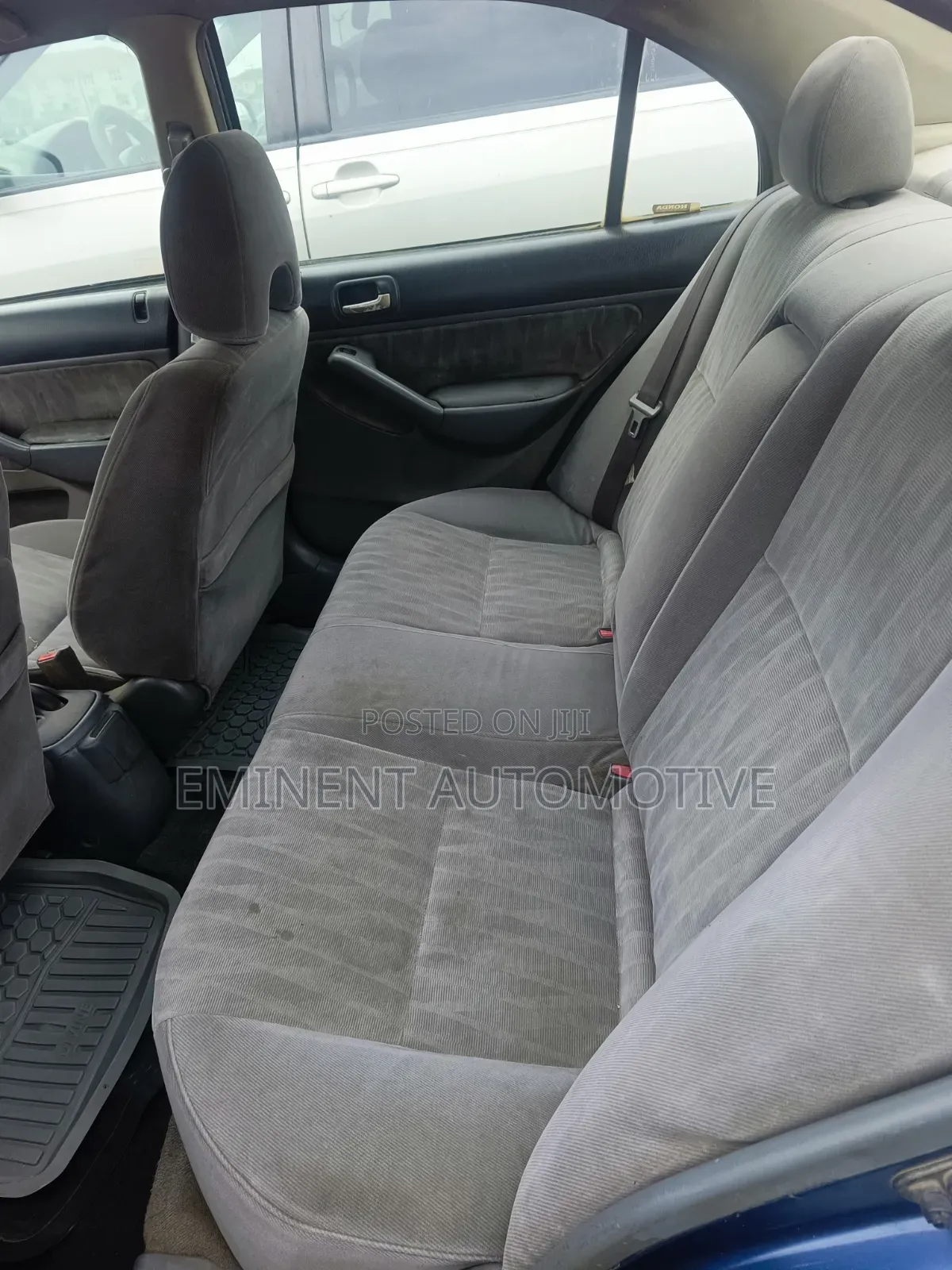 Toyota Corolla 2004 Silver