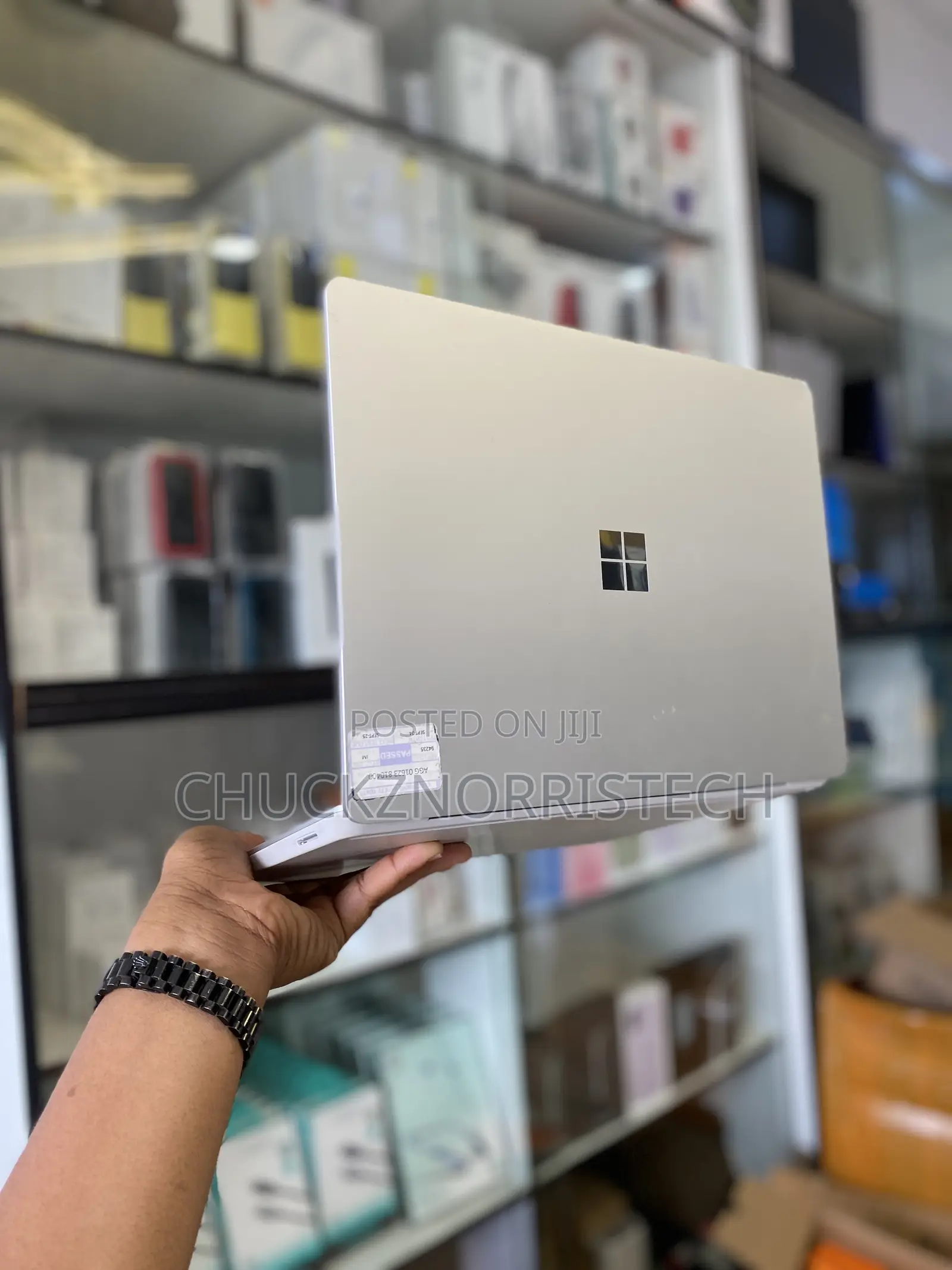Laptop Microsoft Surface Laptop Go 8GB Intel Core i5 SSD 256GB