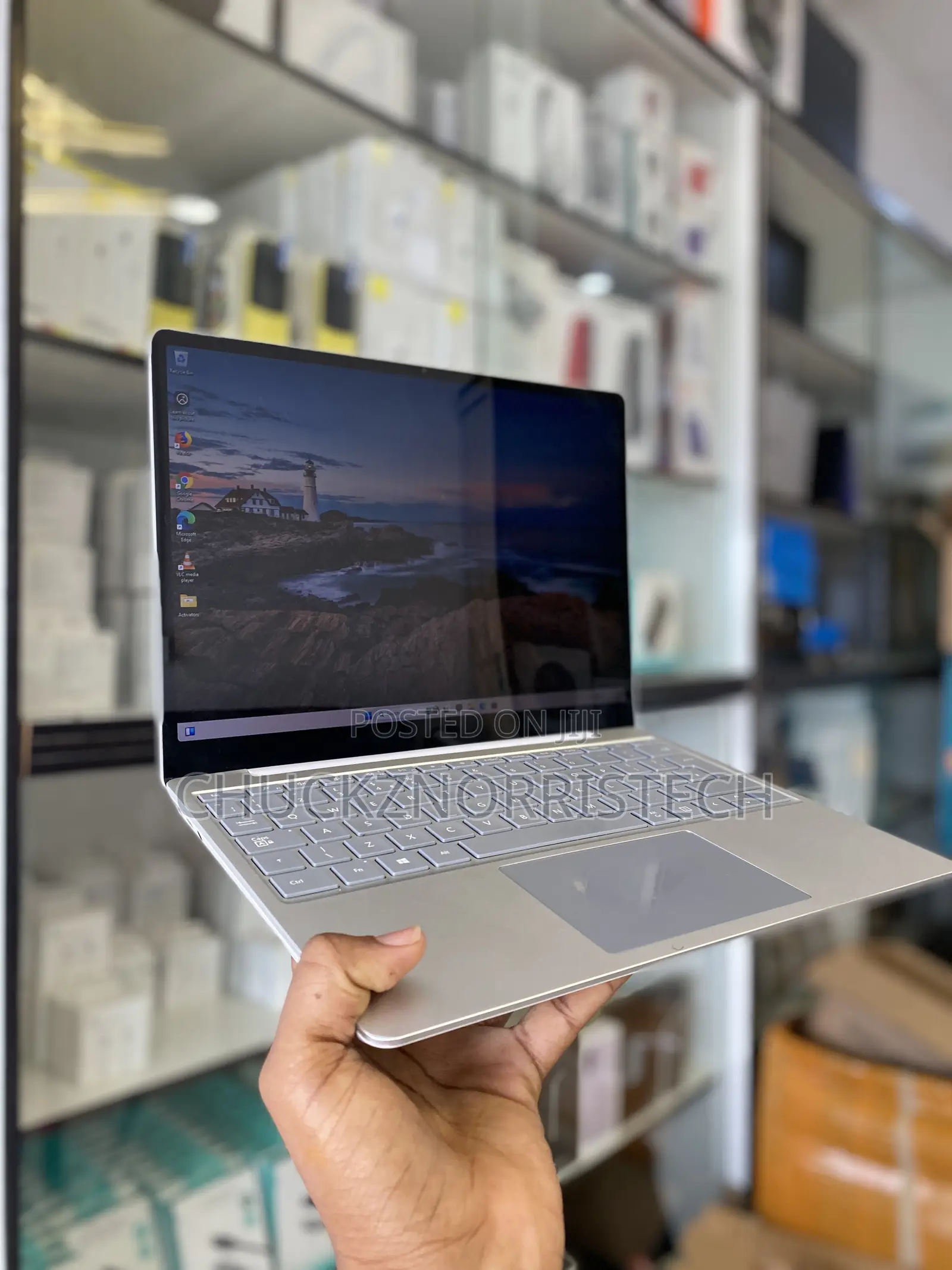 Laptop Microsoft Surface Laptop Go 8GB Intel Core i5 SSD 256GB