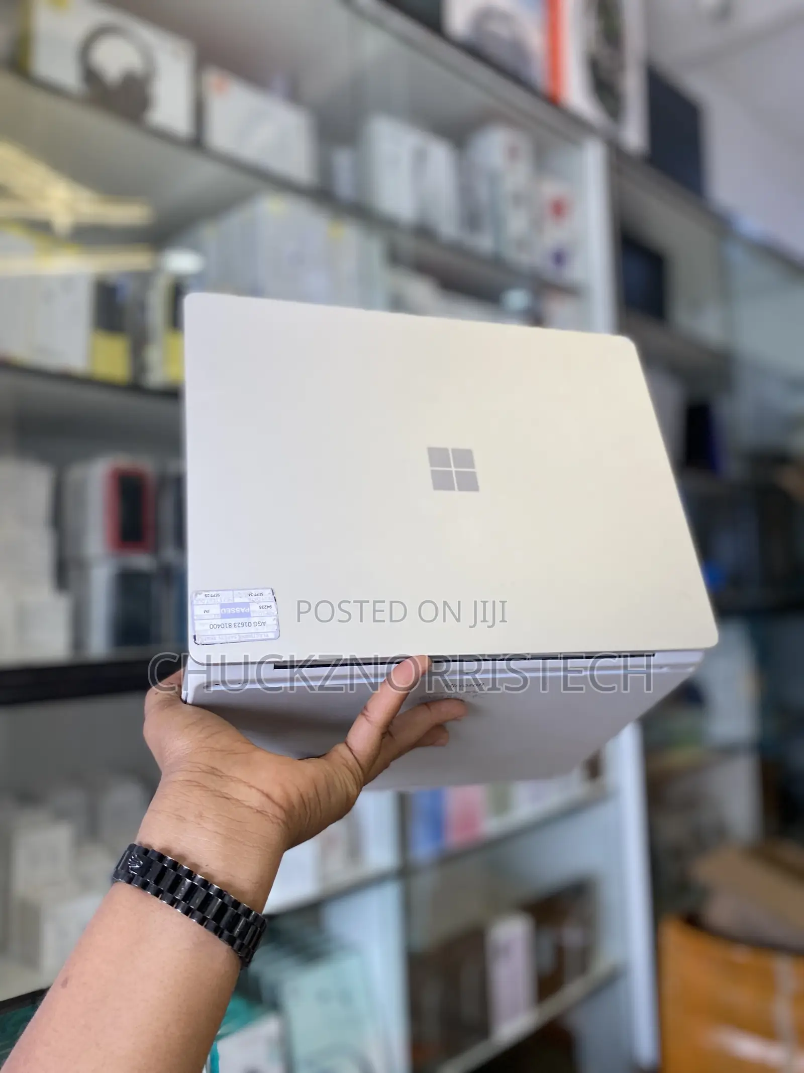 Laptop Microsoft Surface Laptop Go 8GB Intel Core i5 SSD 256GB