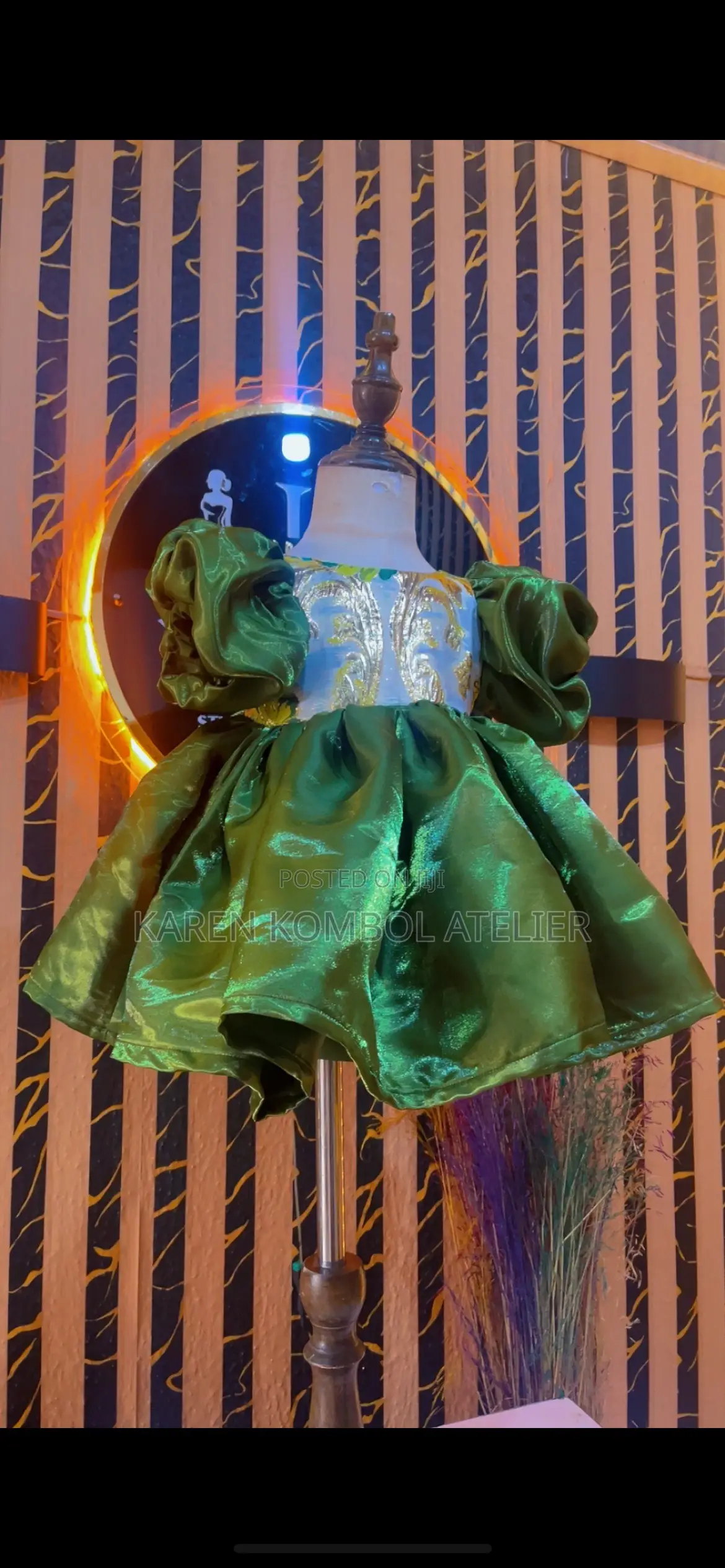 Ready-to-Wear Girls Birthday Dress
