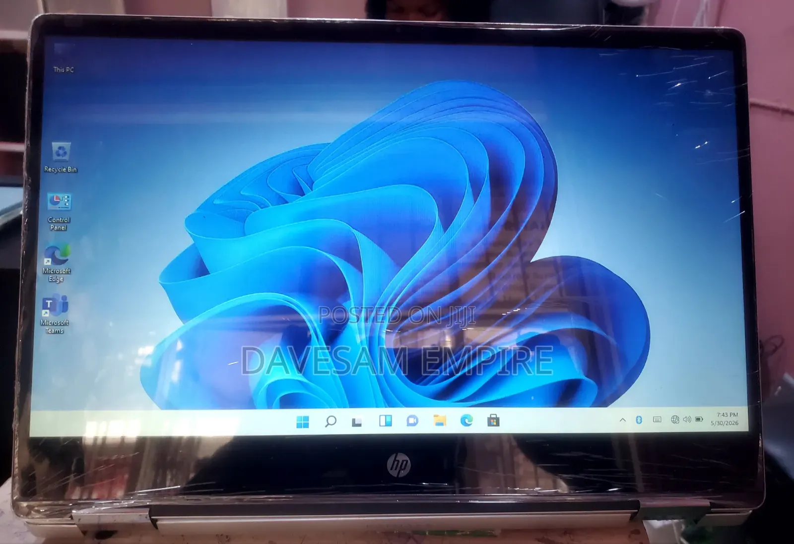 Laptop HP Pavilion 14 x360 2-in-1 8GB Intel Core i5 SSD 256GB