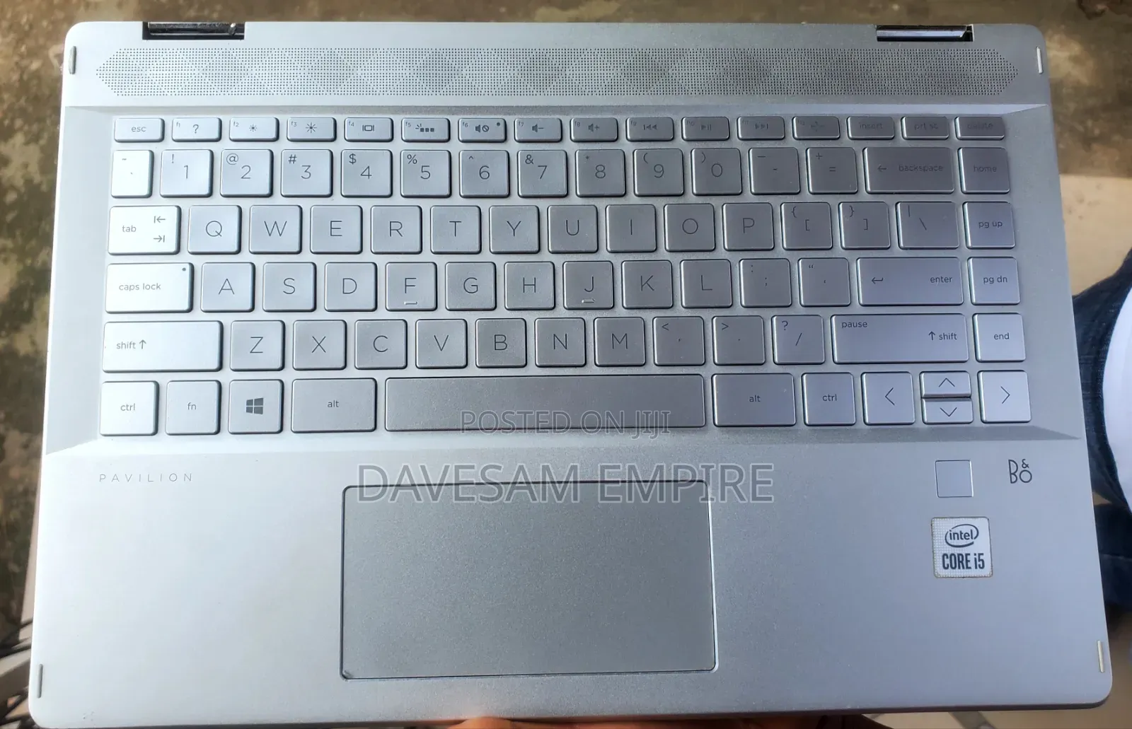 Laptop HP Pavilion 14 x360 2-in-1 8GB Intel Core i5 SSD 256GB
