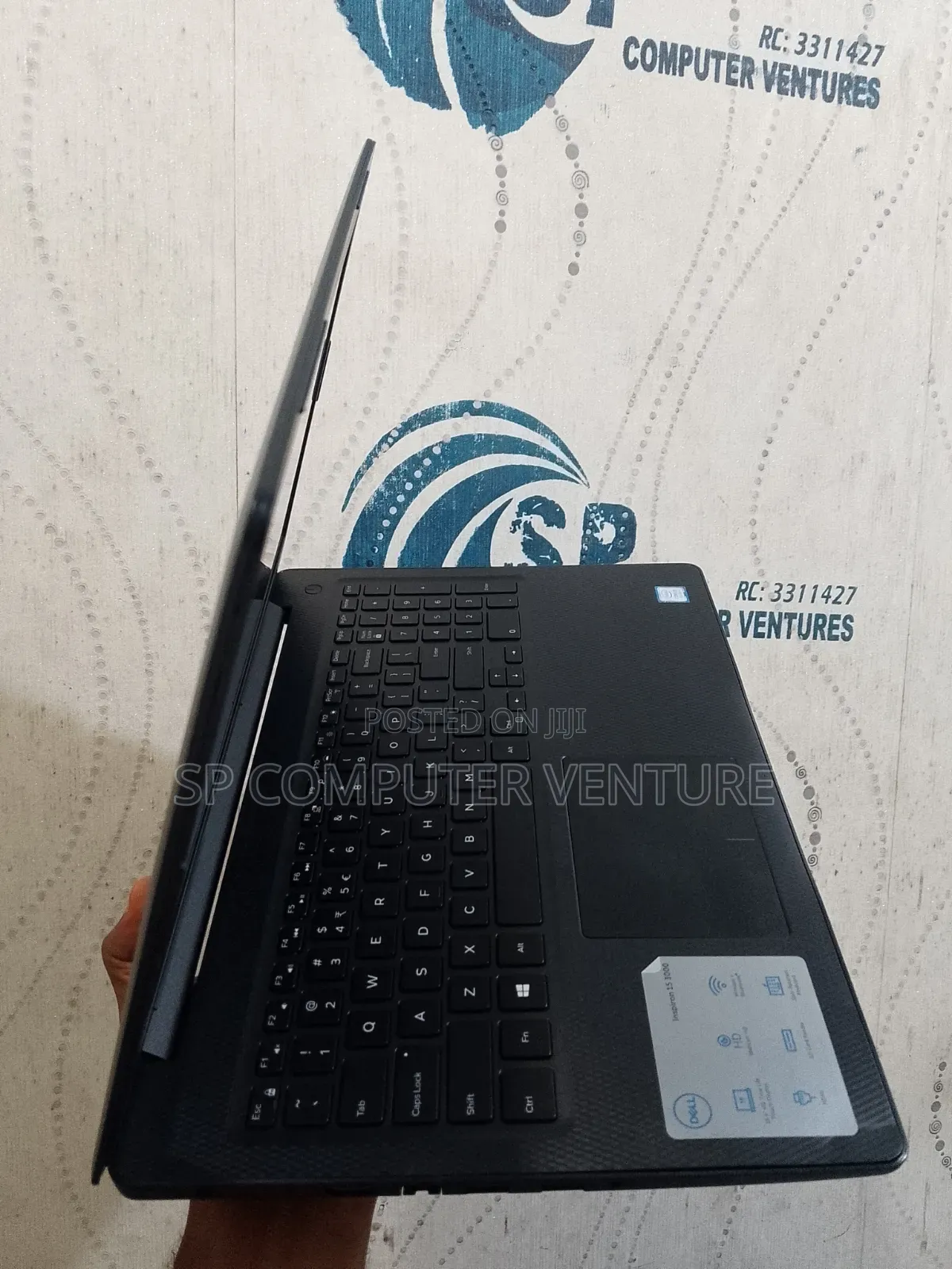Laptop Dell Inspiron 15 3000 8GB Intel Core i5 SSD 256GB