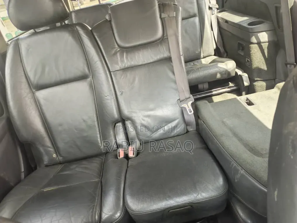 Volvo XC90 2007 Silver