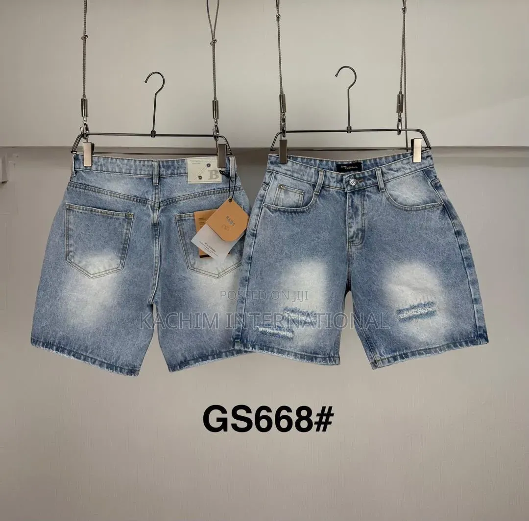 Best Quality Men's Short Jeans