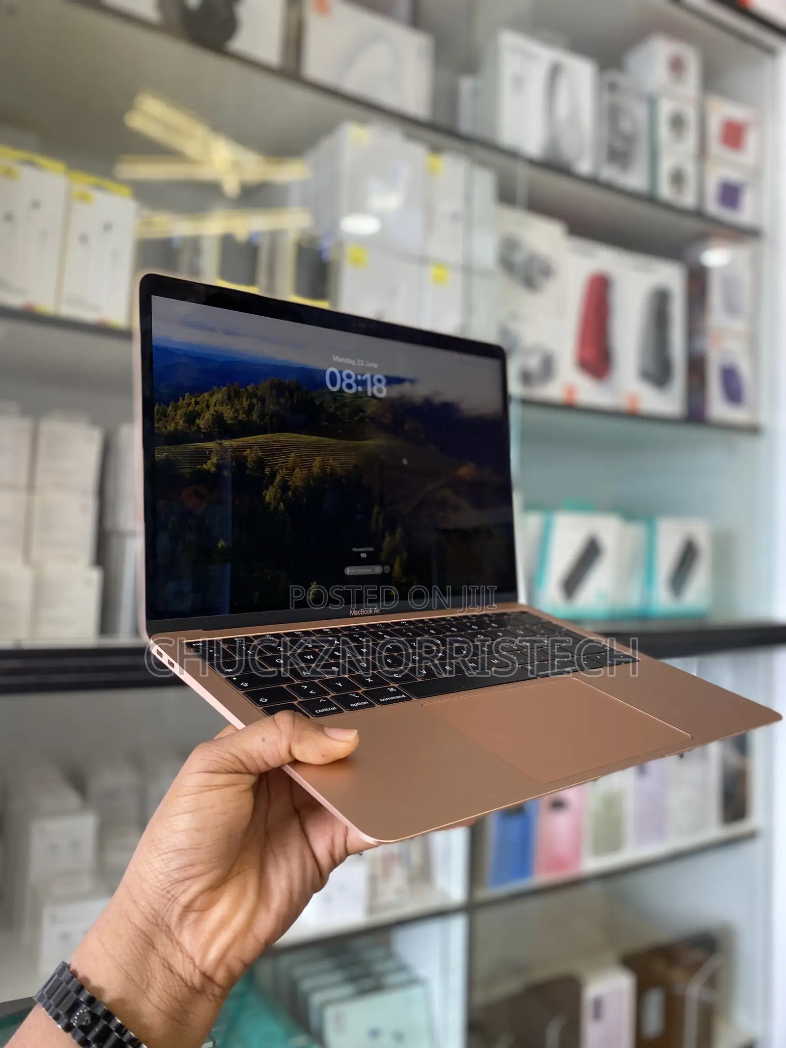 Laptop Apple MacBook Air 16GB Intel Core i5 SSD 512GB