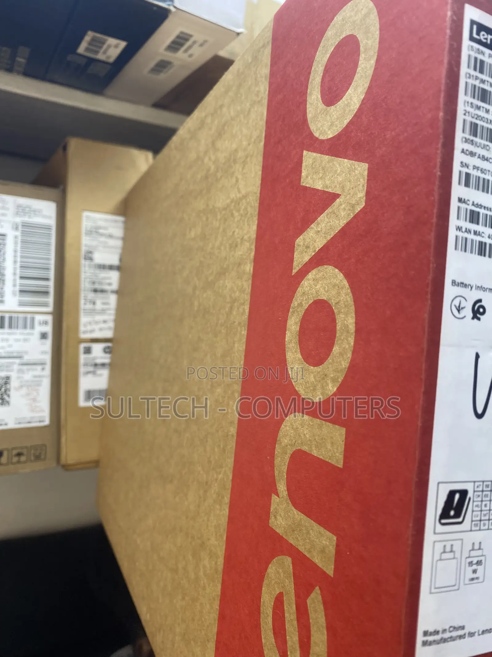 New Laptop Lenovo ThinkPad E14 Gen 6 16GB Intel Core Ultra 5 SSD 512GB
