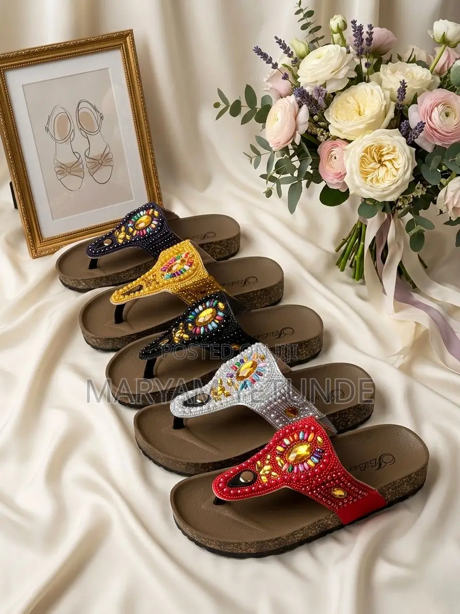 Fashion Quality Luxury Slippers