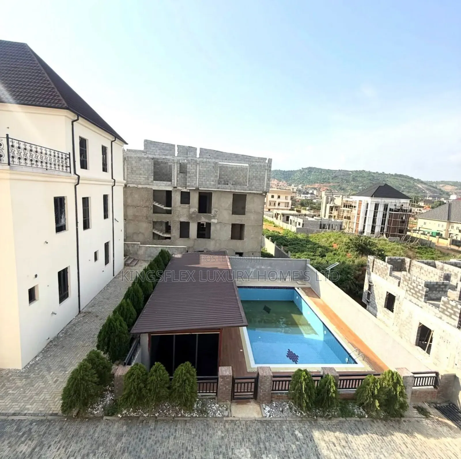 5bdrm Duplex in Estate, Katampe Extension for sale