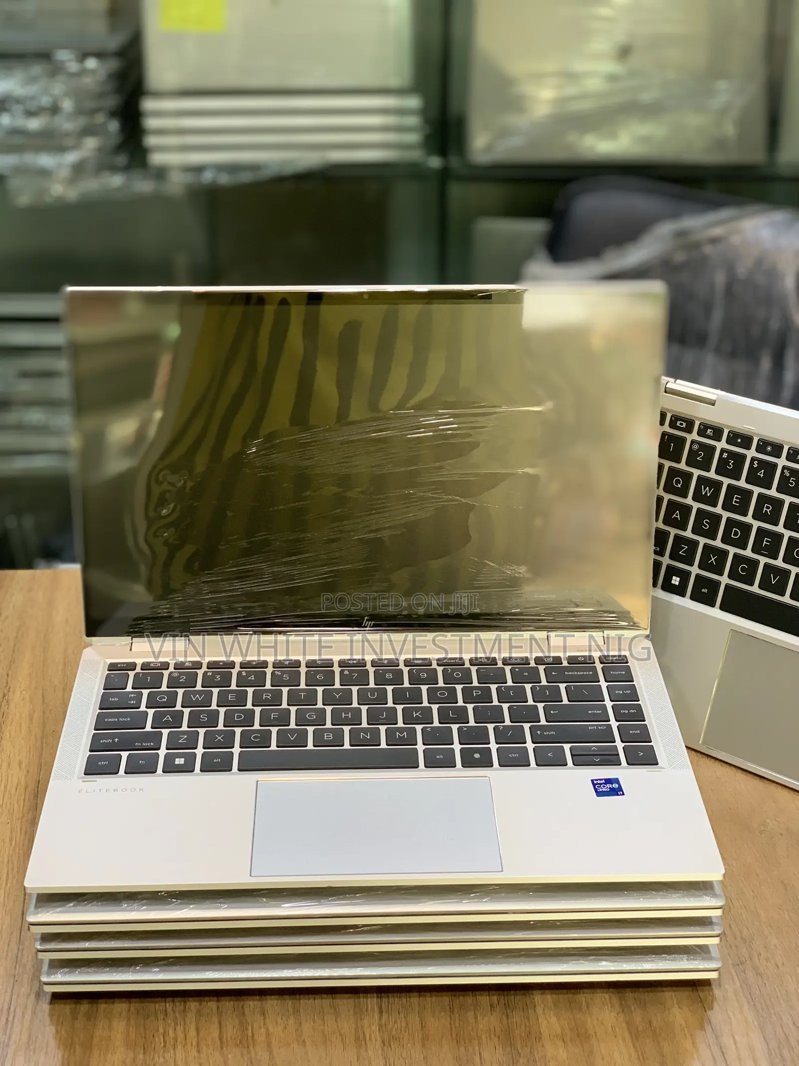 Laptop HP EliteBook 1040 G8 32GB Intel Core i7 SSD 512GB