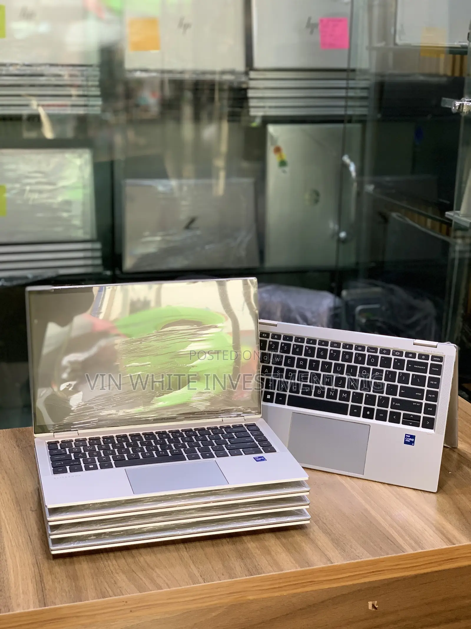 Laptop HP EliteBook 1040 G8 32GB Intel Core i7 SSD 512GB