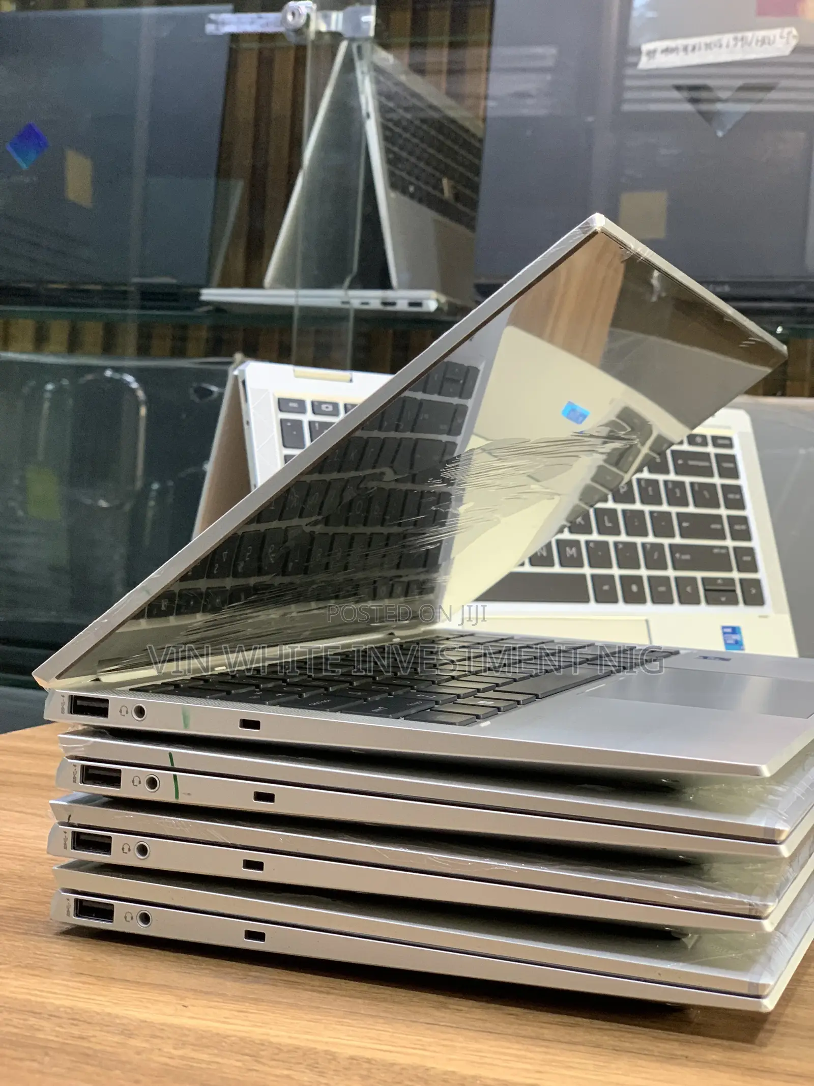 Laptop HP EliteBook 1040 G8 32GB Intel Core i7 SSD 512GB