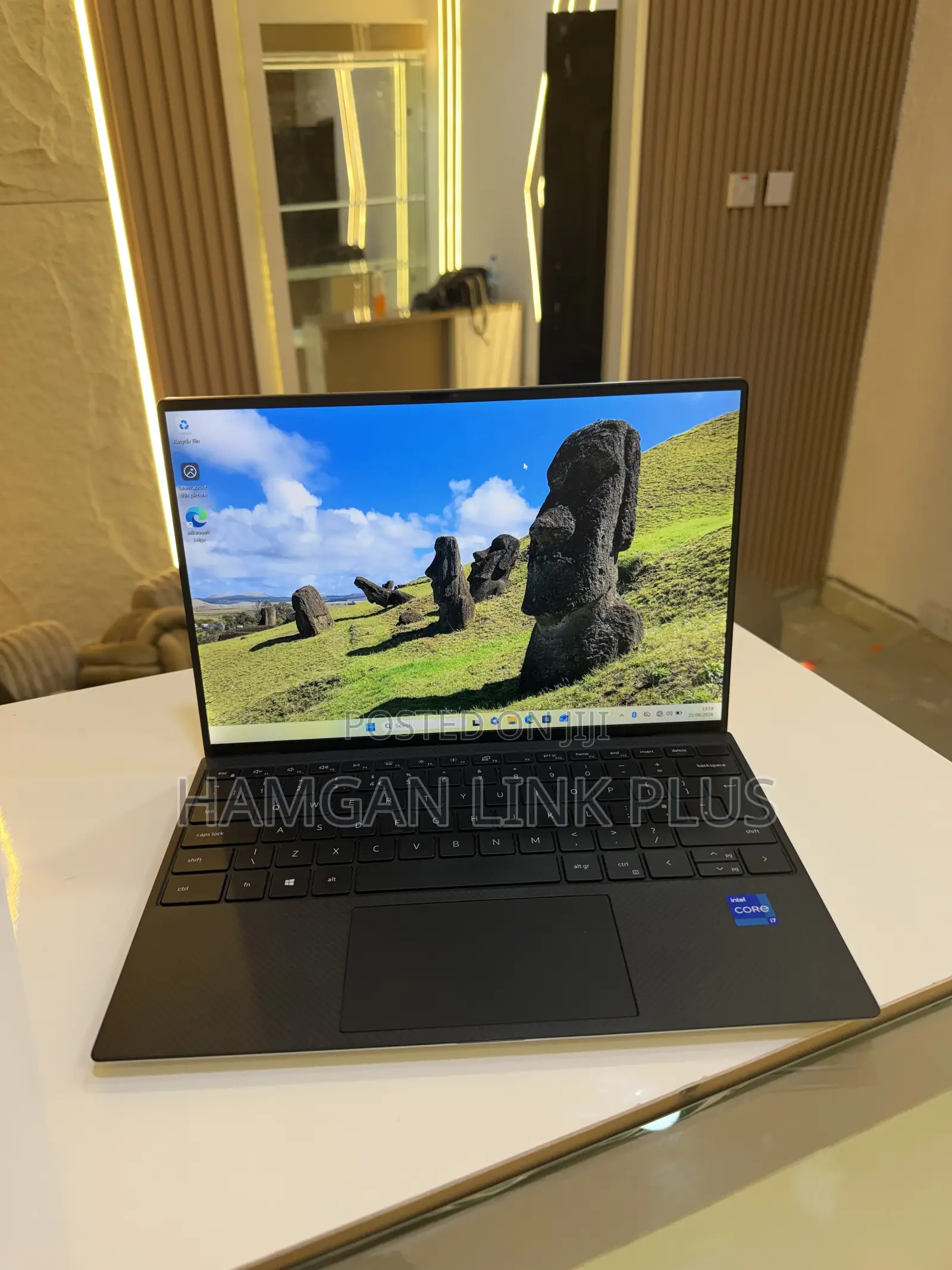Laptop Dell XPS 13 16GB Intel Core i7 SSD 512GB
