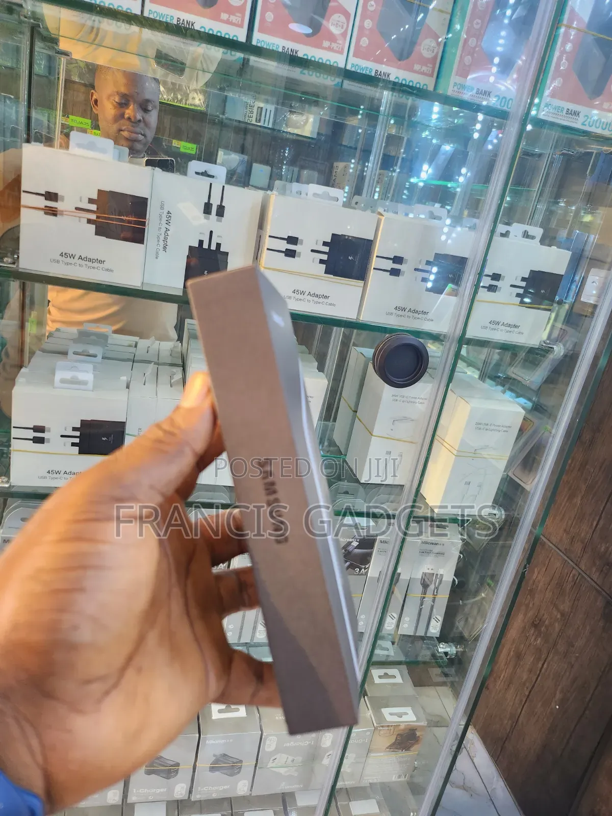 New Samsung Galaxy S26+ 256 GB Black