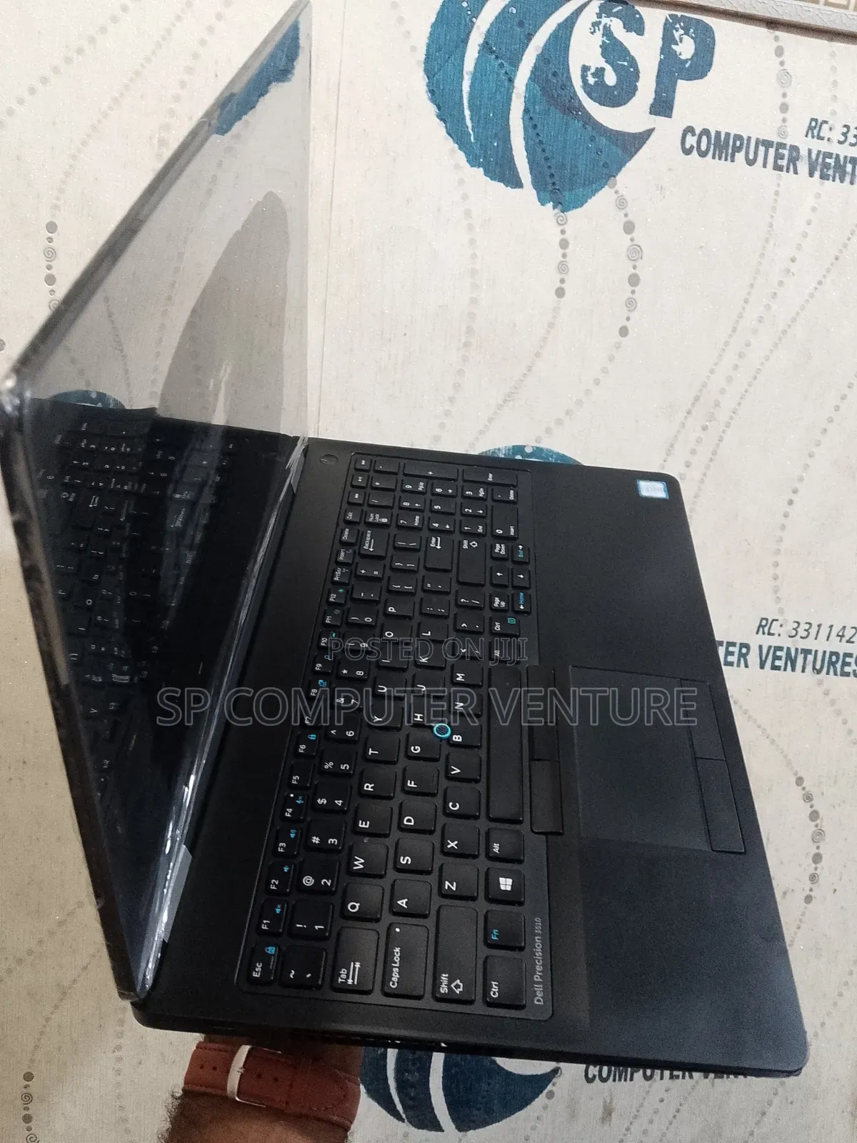 Laptop Dell Precision 3510 8GB Intel Core i7 SSD 256GB