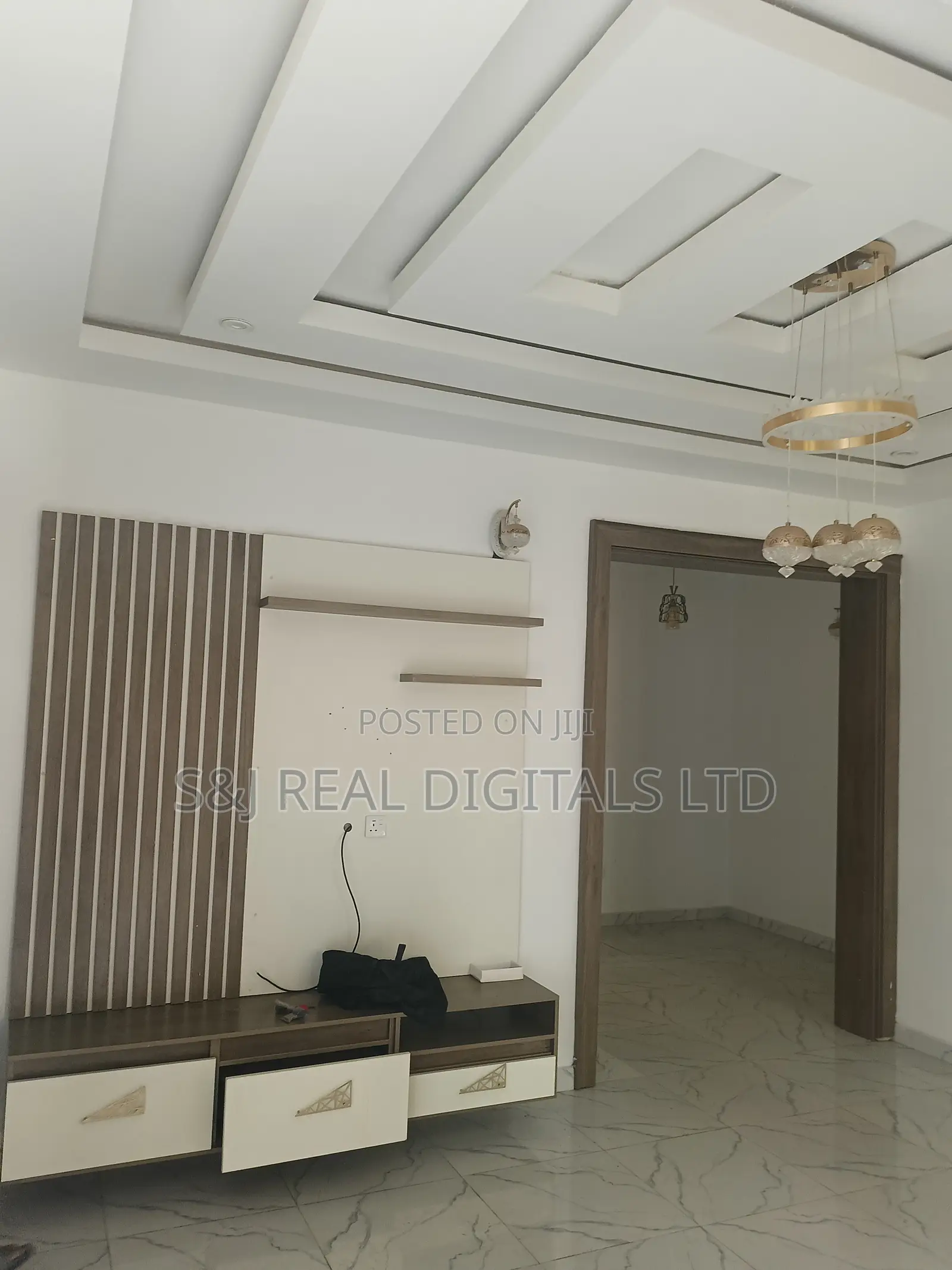 2bdrm Block of Flats in Kubwa for rent