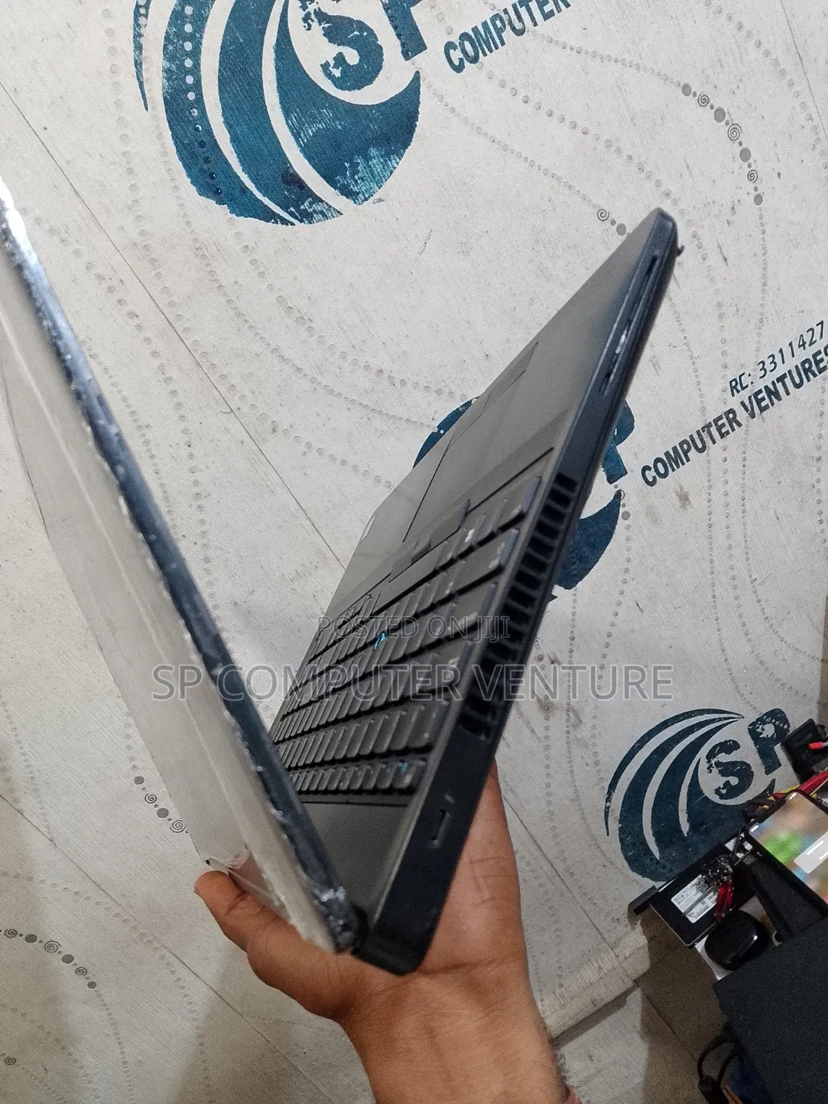 Laptop Dell Precision 3510 8GB Intel Core i7 SSD 256GB