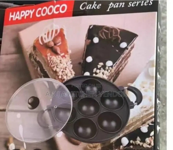 Nonstick Masa Pot