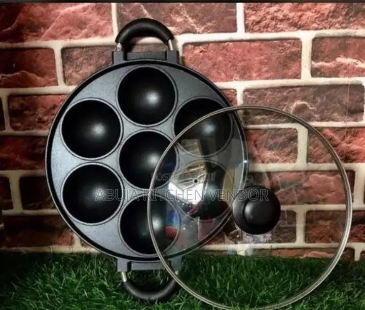 Nonstick Masa Pot