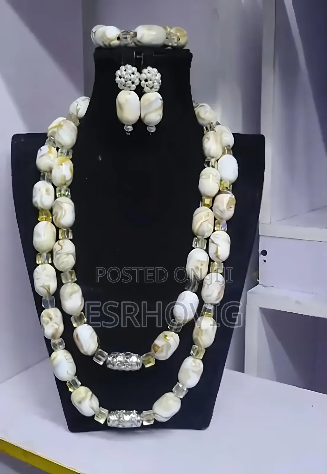 Crafted Luxury Bead