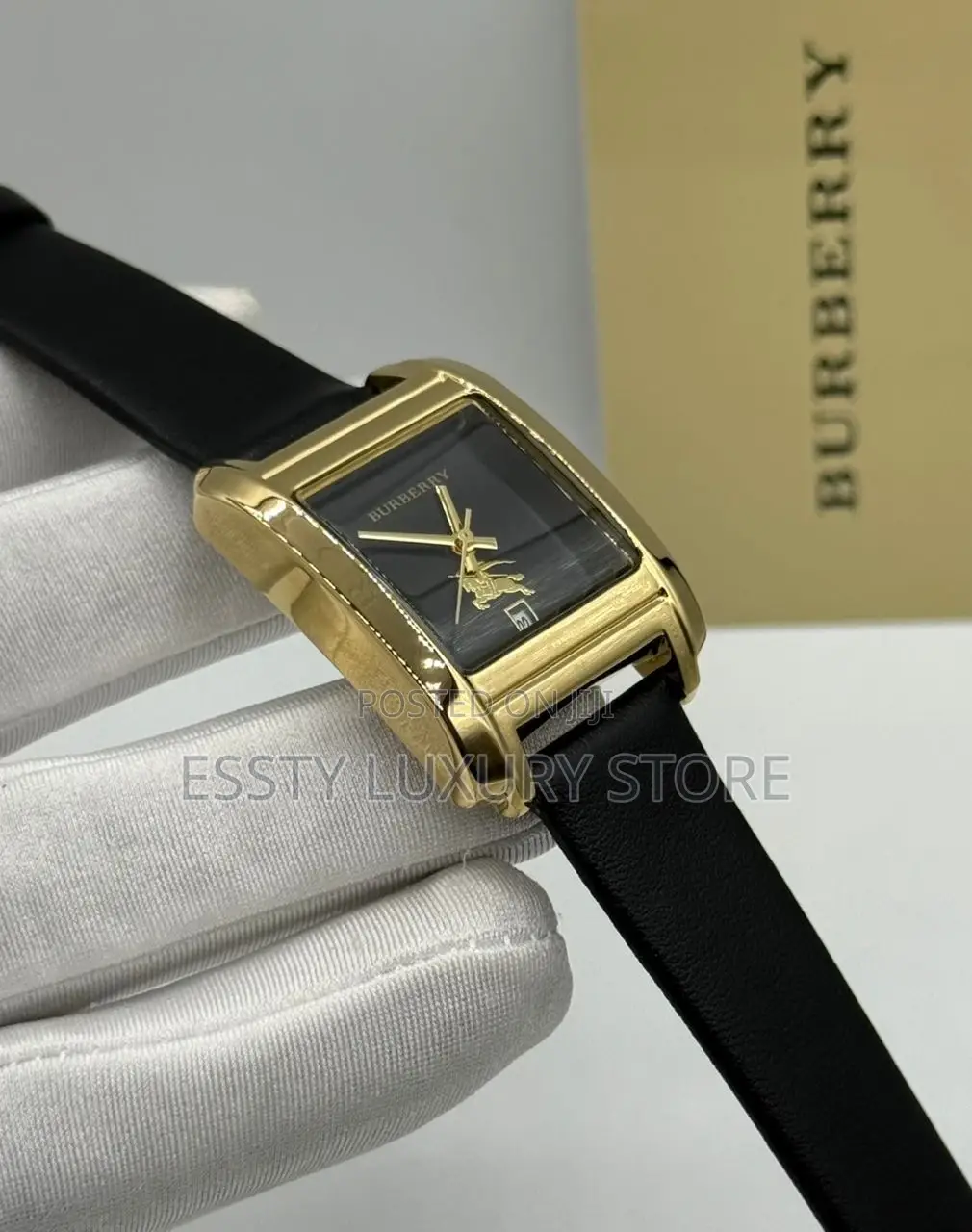 High Quality Luxury Burberry Wristwatch