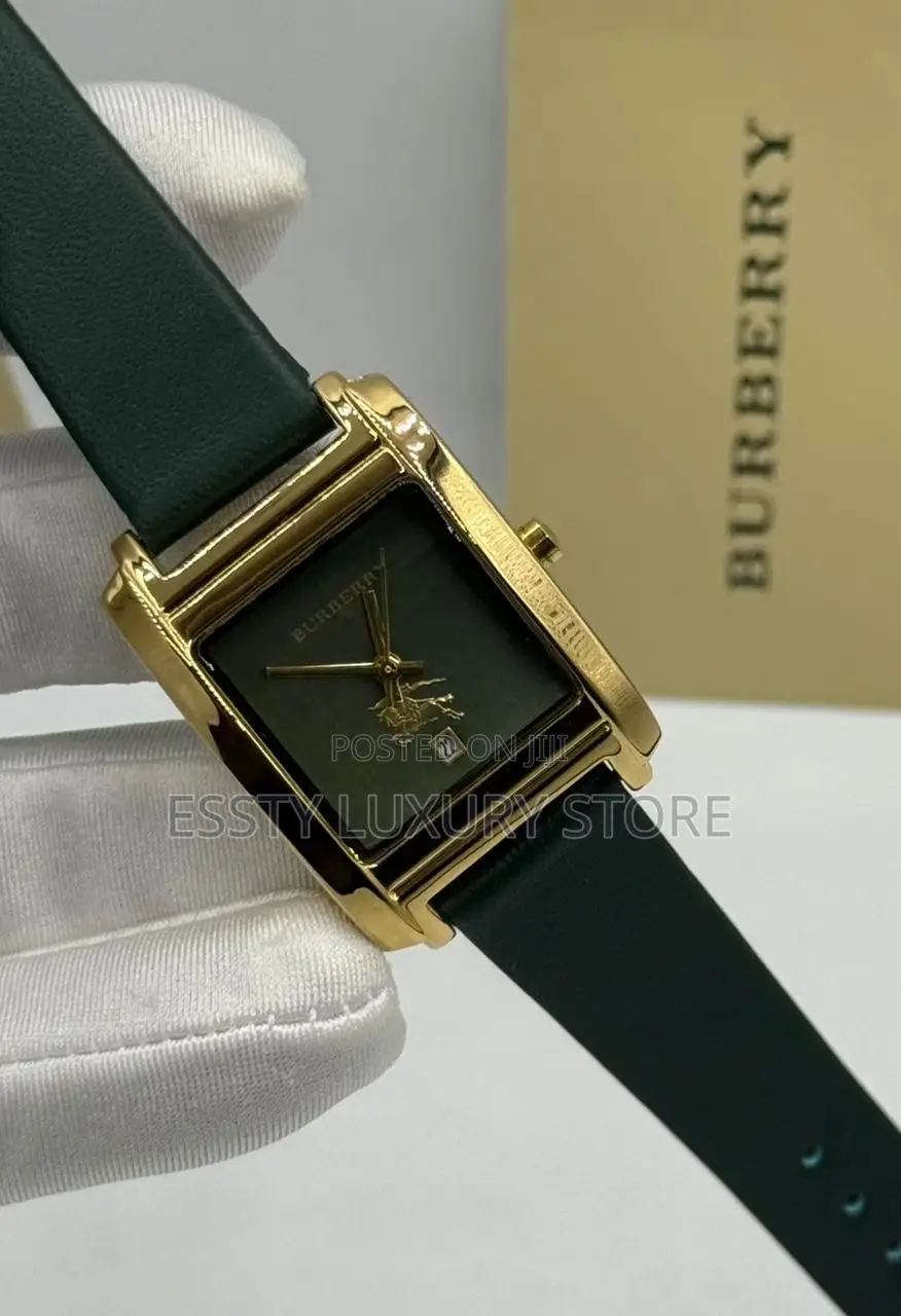 High Quality Luxury Burberry Wristwatch