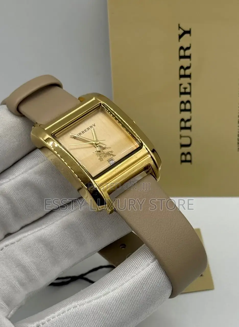 High Quality Luxury Burberry Wristwatch