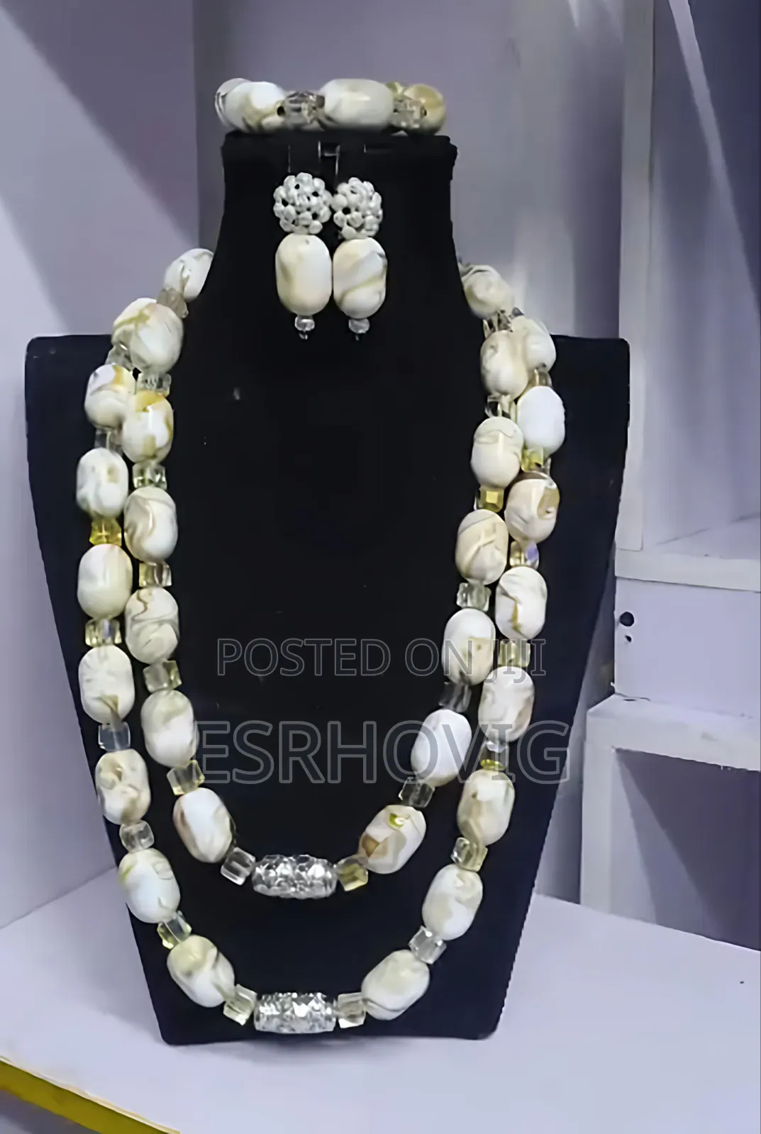Crafted Luxury Bead