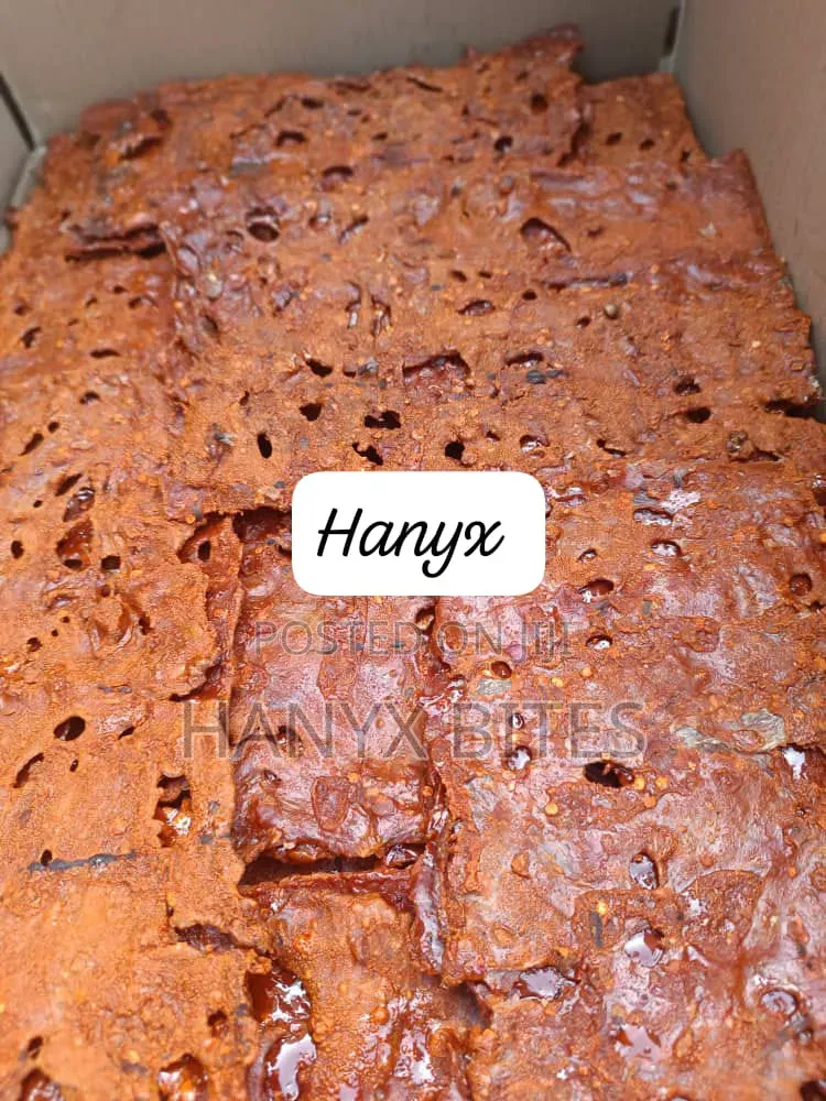 10 Rolls of Kaduna Kilishi