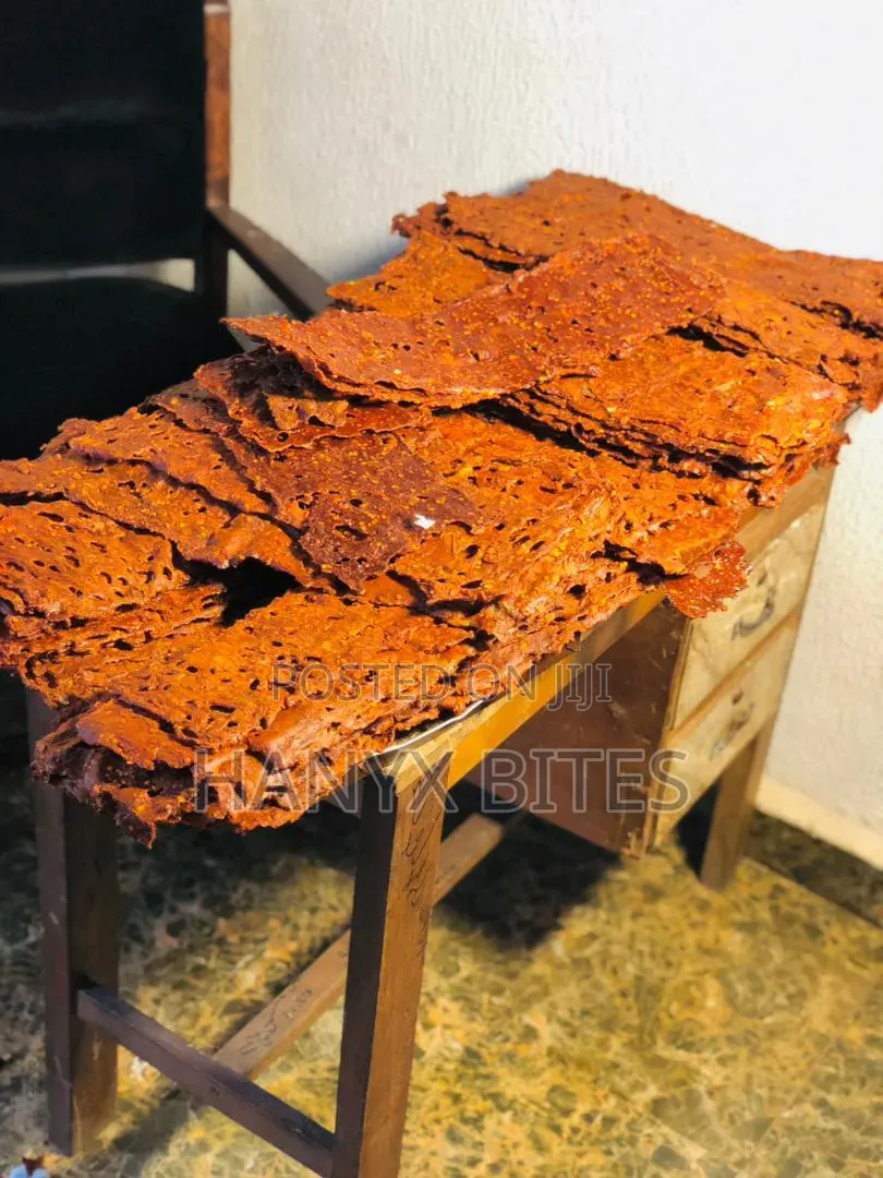 10 Rolls of Kaduna Kilishi