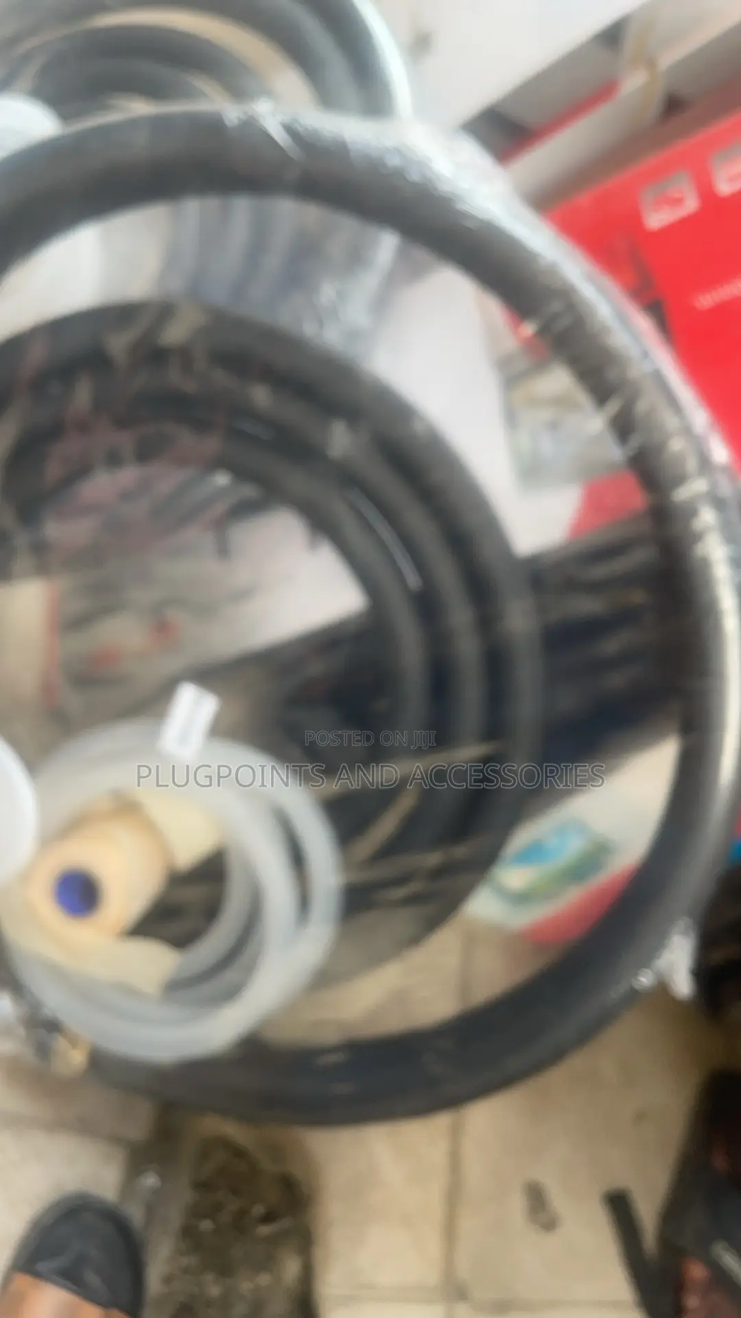 Ac Installation Kit 3hp 4hp ( 3/4+3/8 )100% Copper Tube 3meters