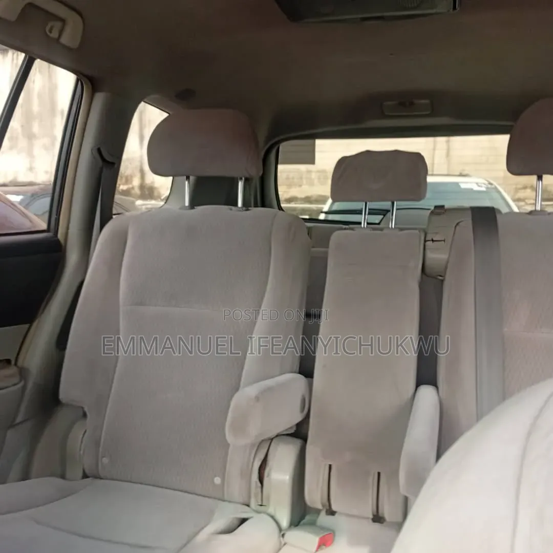 Toyota Highlander 2009 Gray