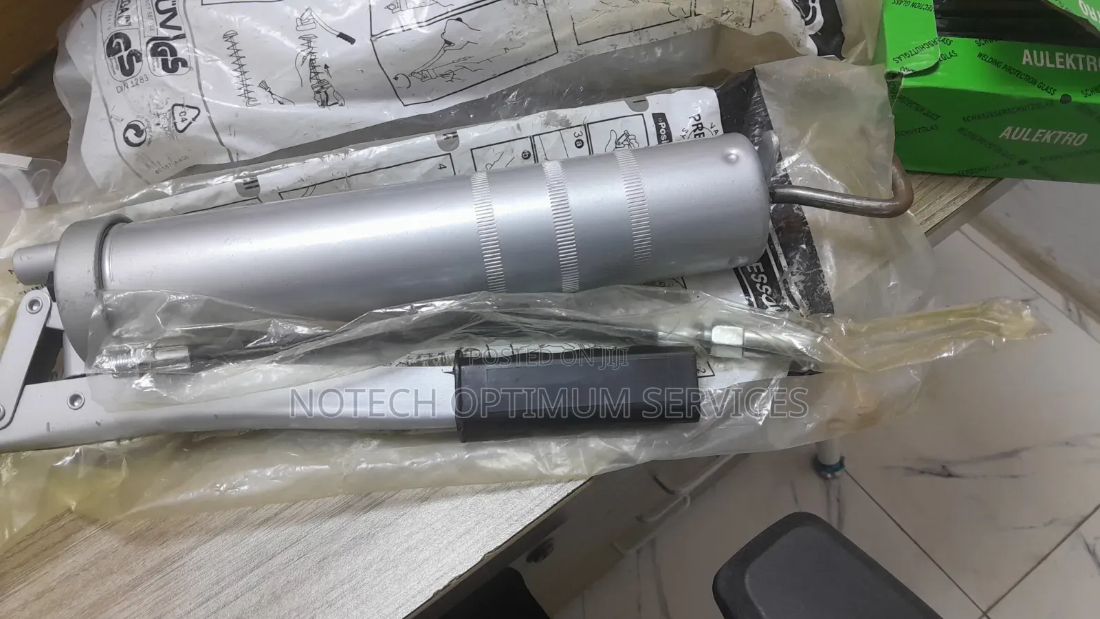 Grease Pump