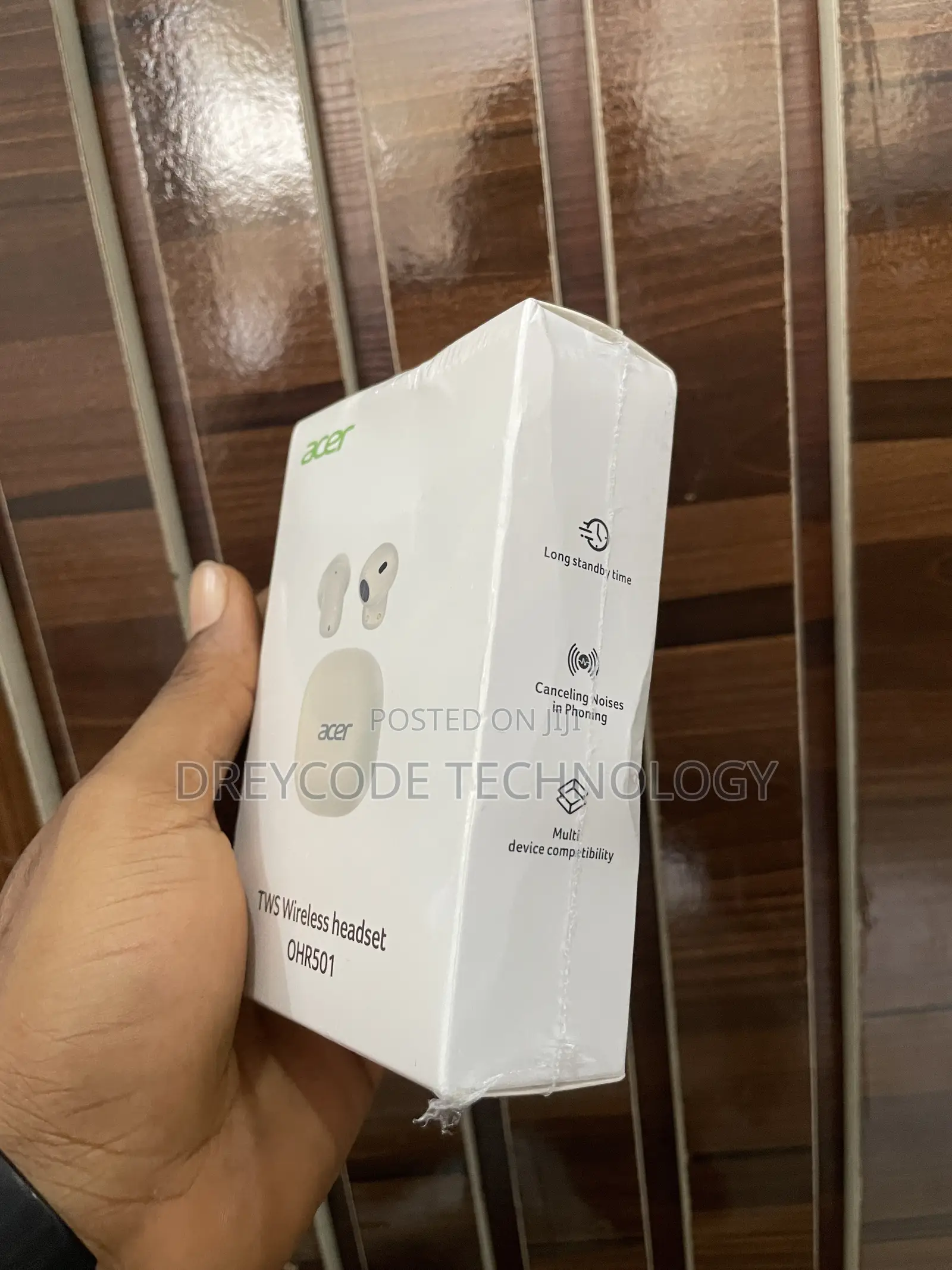 Acer Ohr501 Wireless Earbuds