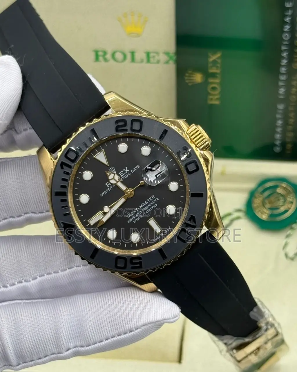 Original Quality Luxury Rolex Automatic Watch
