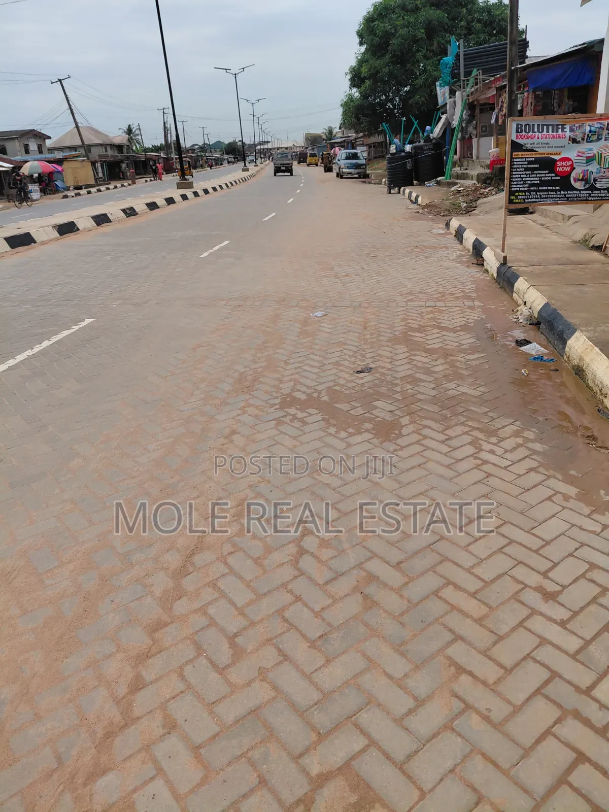 Mole Solar Estate Ijegun, Near Ikotun Alimosho Lagos